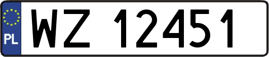 WZ12451