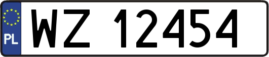 WZ12454