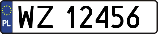WZ12456