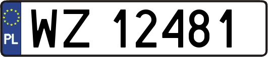 WZ12481