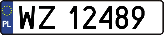 WZ12489
