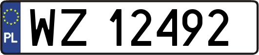 WZ12492