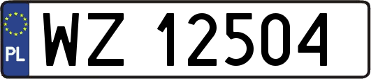 WZ12504