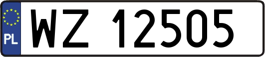 WZ12505