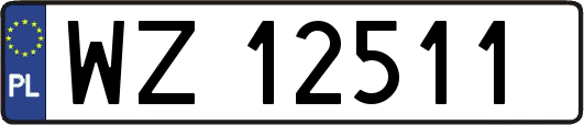 WZ12511