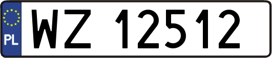WZ12512