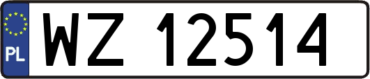 WZ12514