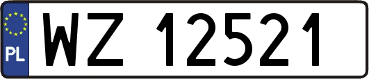 WZ12521