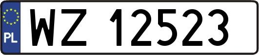 WZ12523
