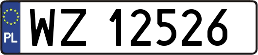 WZ12526