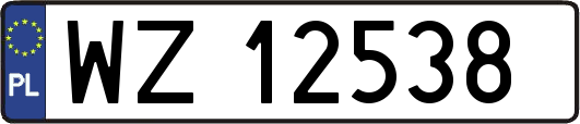 WZ12538