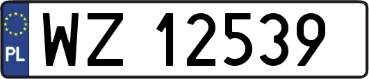 WZ12539