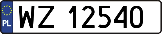 WZ12540