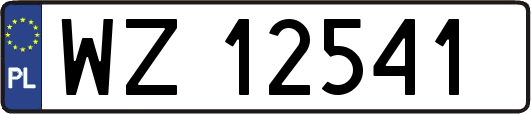 WZ12541