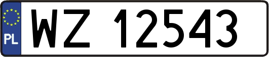 WZ12543
