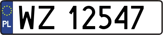 WZ12547