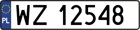 WZ12548