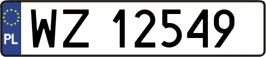 WZ12549
