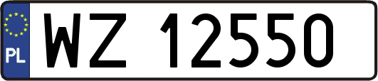 WZ12550