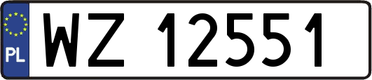 WZ12551