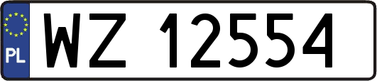 WZ12554