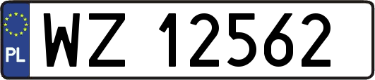 WZ12562