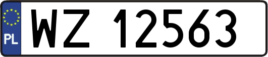 WZ12563