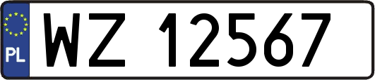 WZ12567