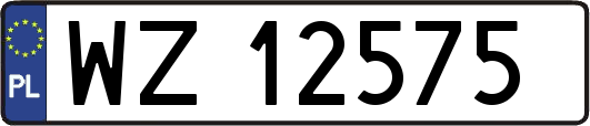 WZ12575
