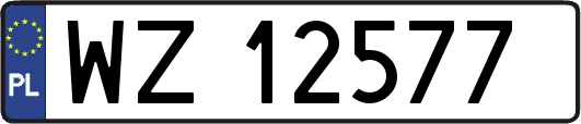 WZ12577