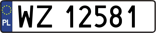 WZ12581