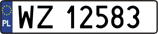 WZ12583