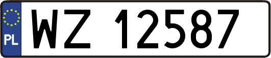 WZ12587