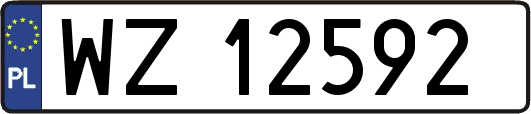 WZ12592