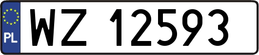 WZ12593