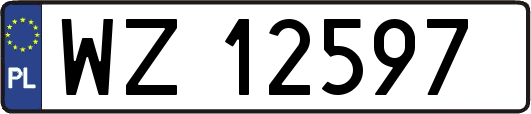WZ12597