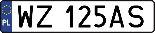 WZ125AS