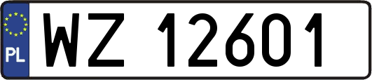 WZ12601