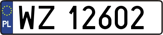 WZ12602