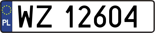 WZ12604