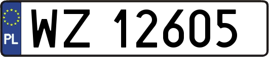 WZ12605