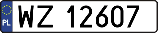 WZ12607