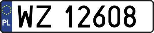 WZ12608