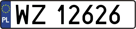 WZ12626