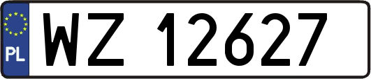 WZ12627