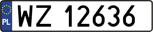WZ12636