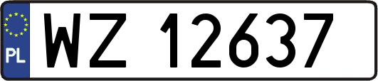 WZ12637