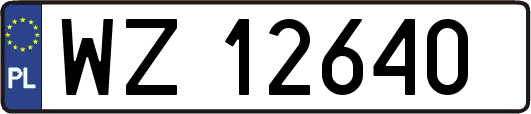 WZ12640