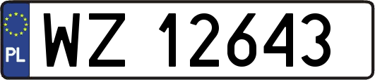 WZ12643