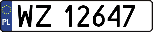 WZ12647